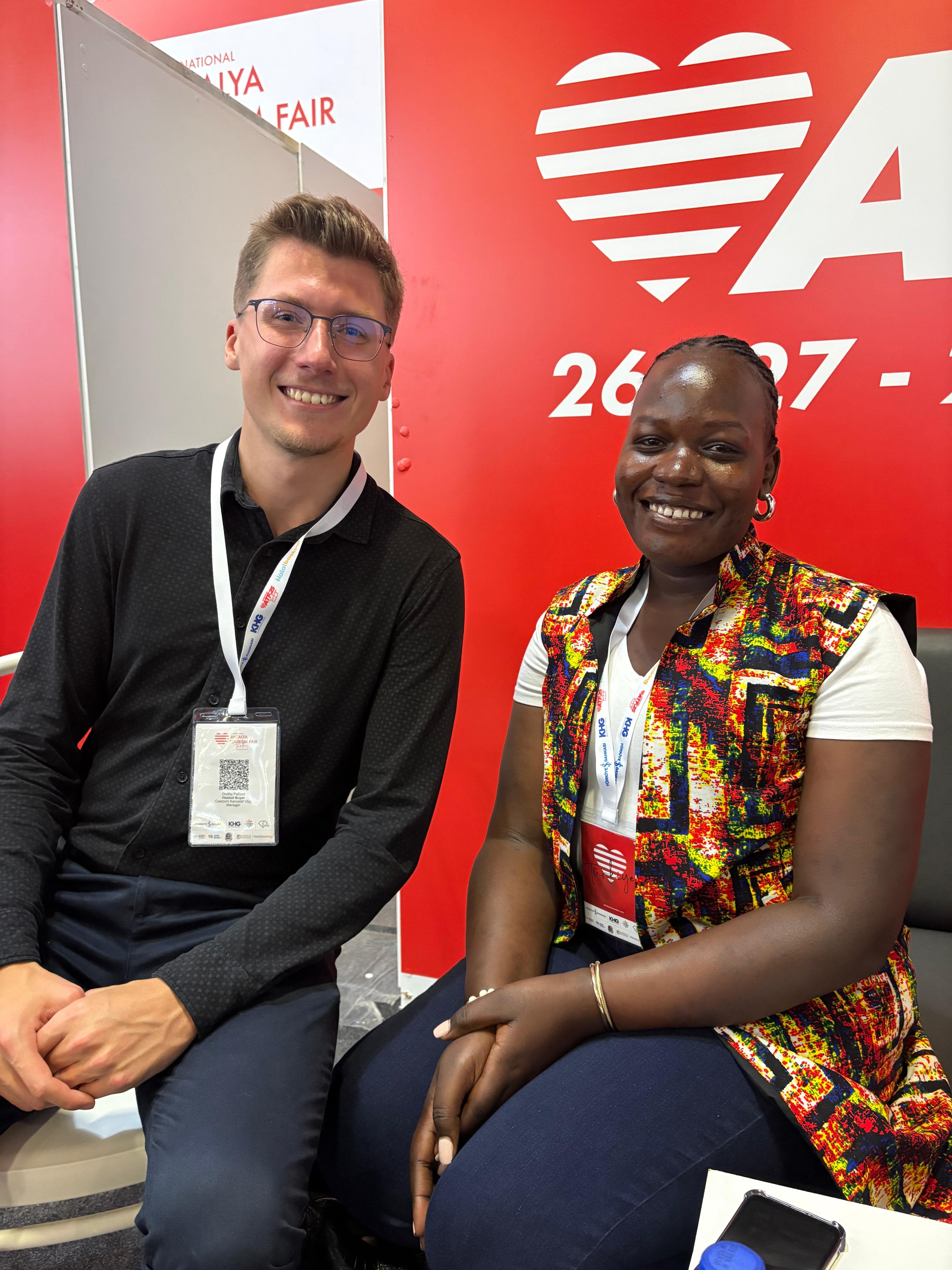 Veletrh ATF – Antalya Tourism Fair 2025